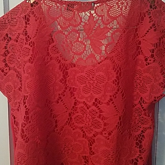 Allen B. by Allen Schwartz - Hi-Low Blouse - Picture 5 of 7